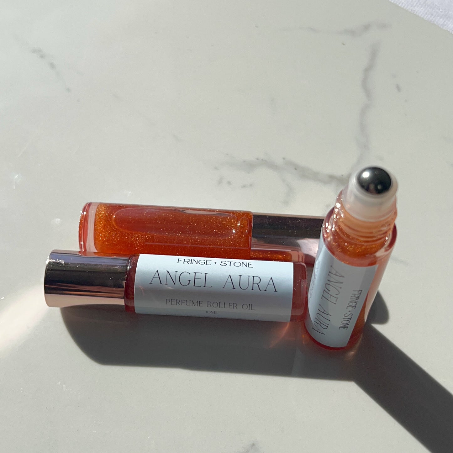 PERFUME ROLLER OIL - ANGEL AURA