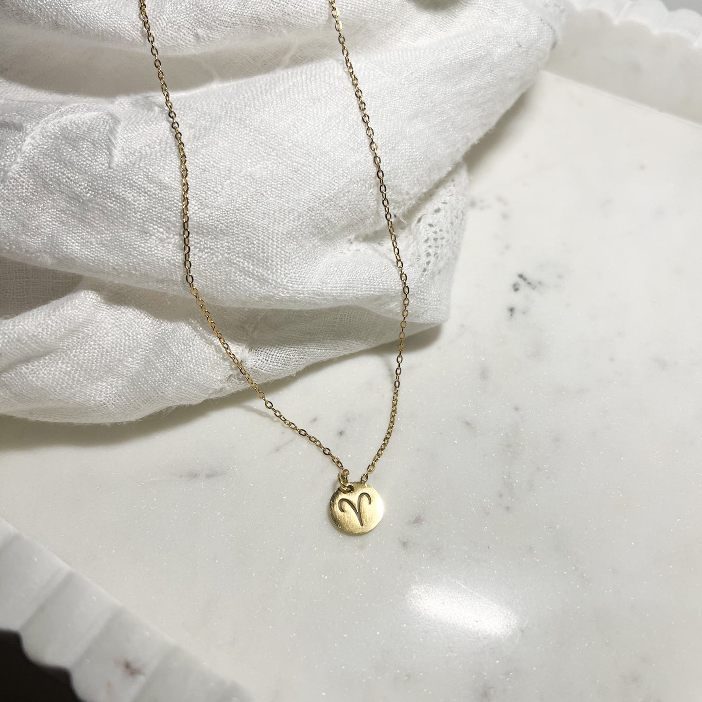 ARIES NECKLACE