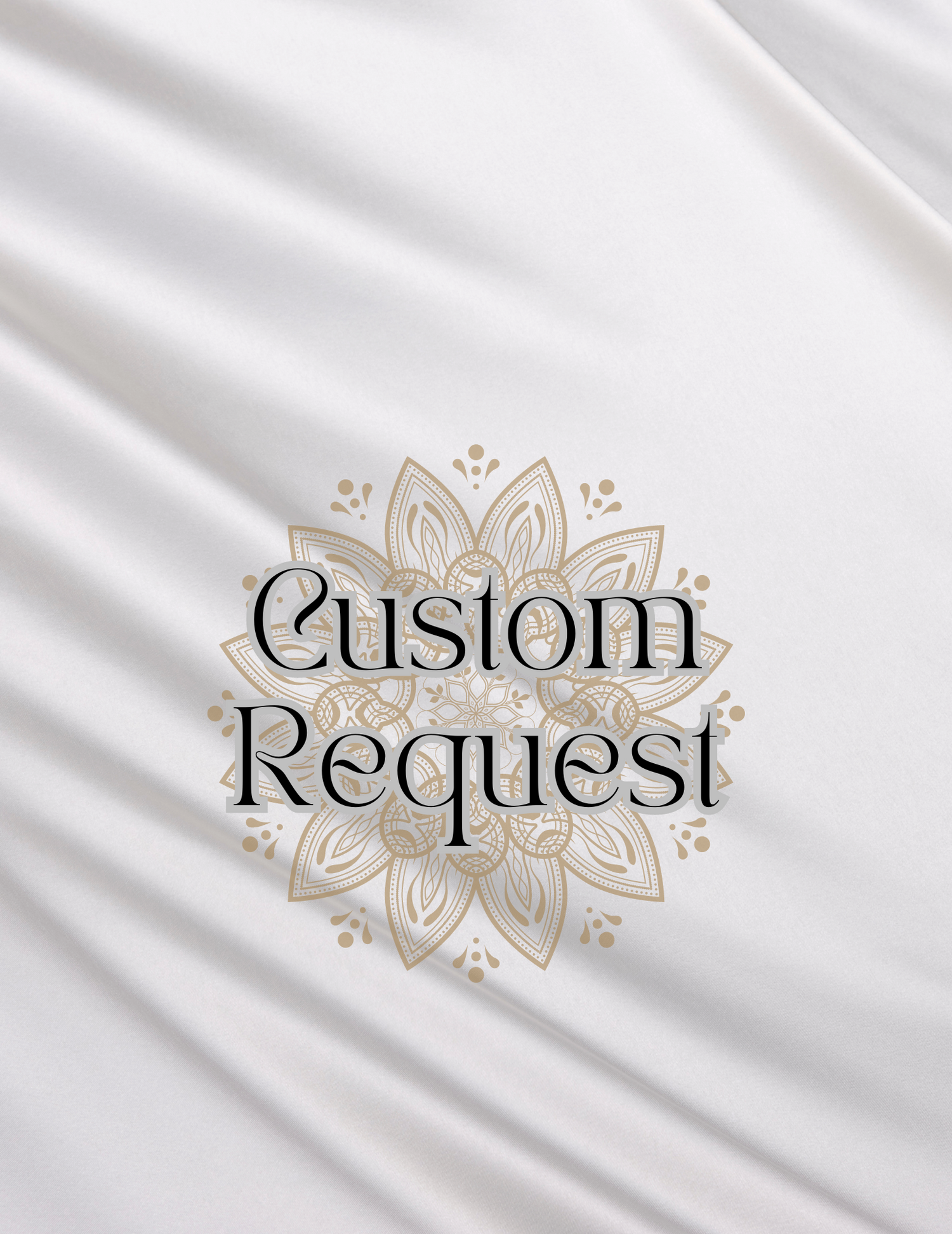 Custom Request