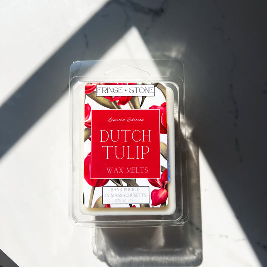 DUTCH TULIP WAX MELTS