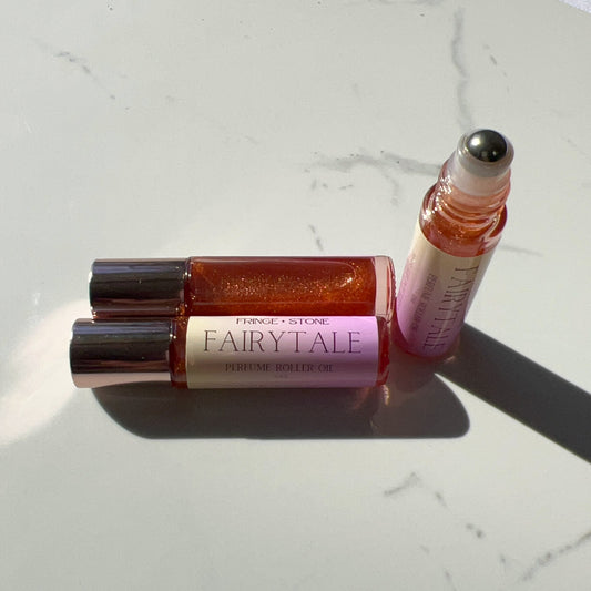 PERFUME ROLLER OIL - FAIRYTALE