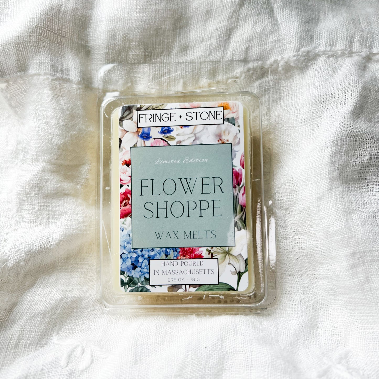 FLOWER SHOPPE WAX MELTS