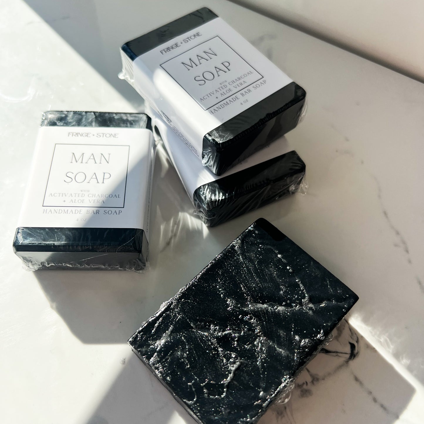 MAN SOAP