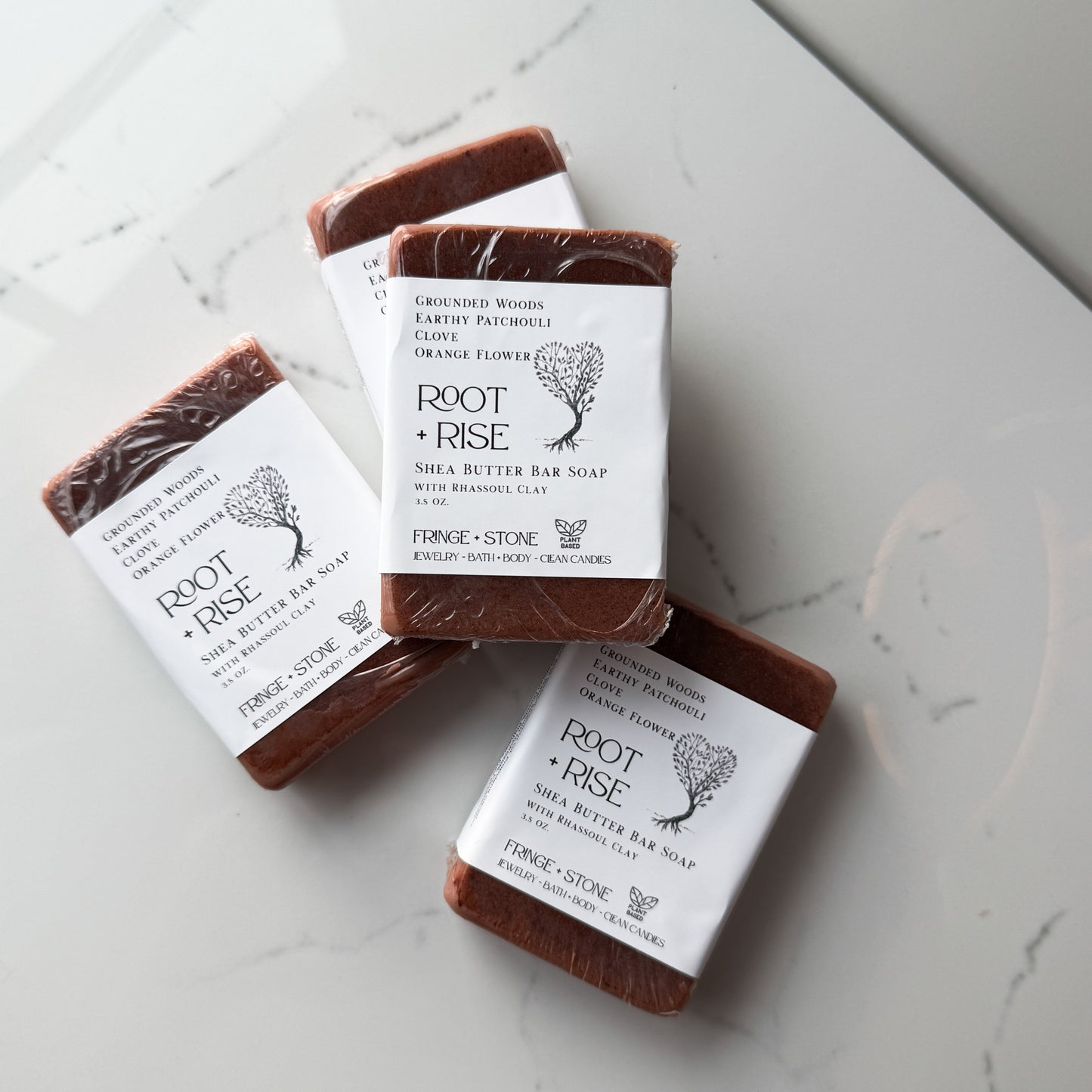 ROOT + RISE BAR SOAP