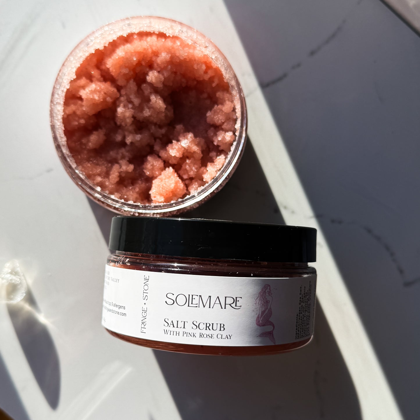 SOLEMARE - SALT SCRUB