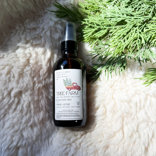 TREE FARM ROOM + LINEN SPRAY