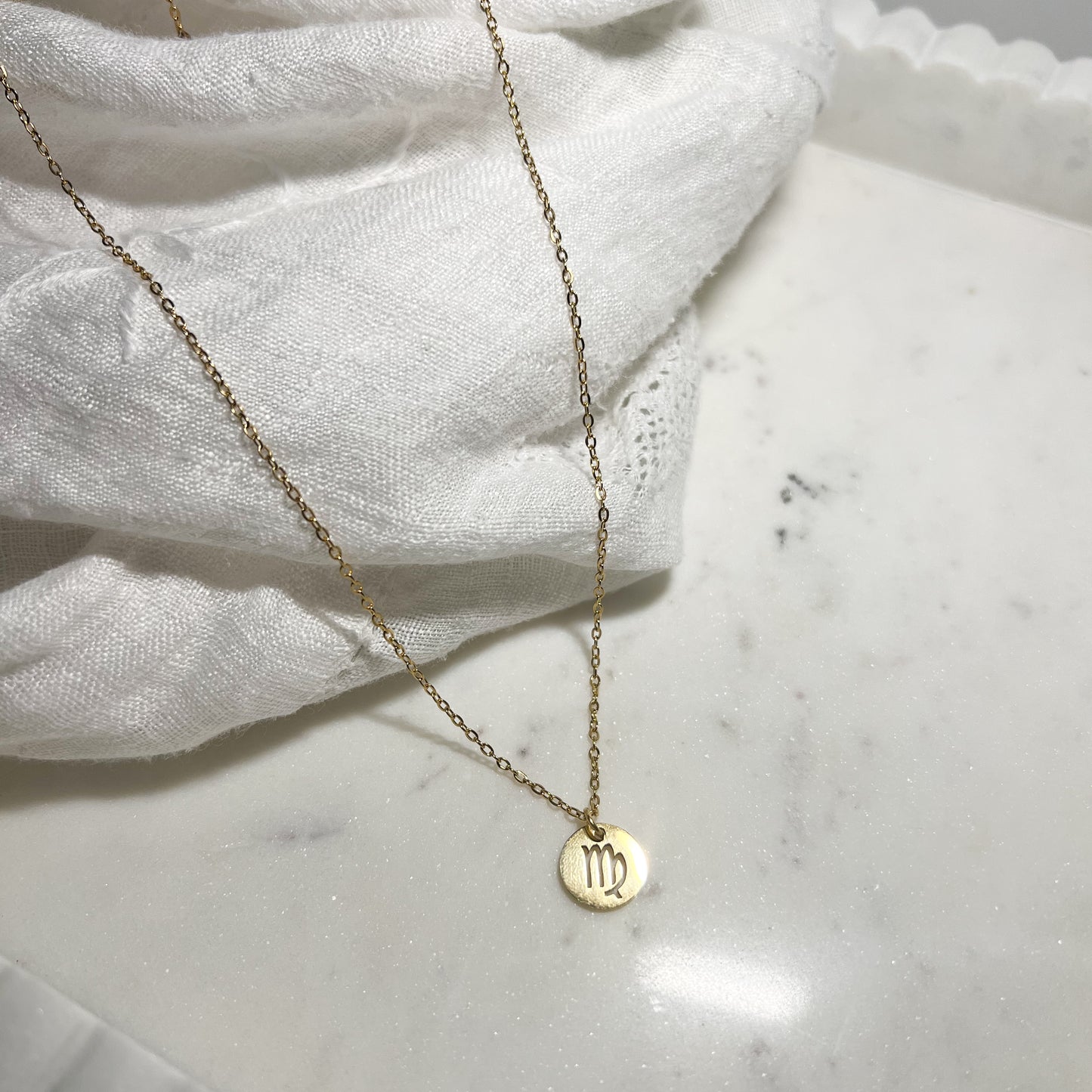 VIRGO NECKLACE