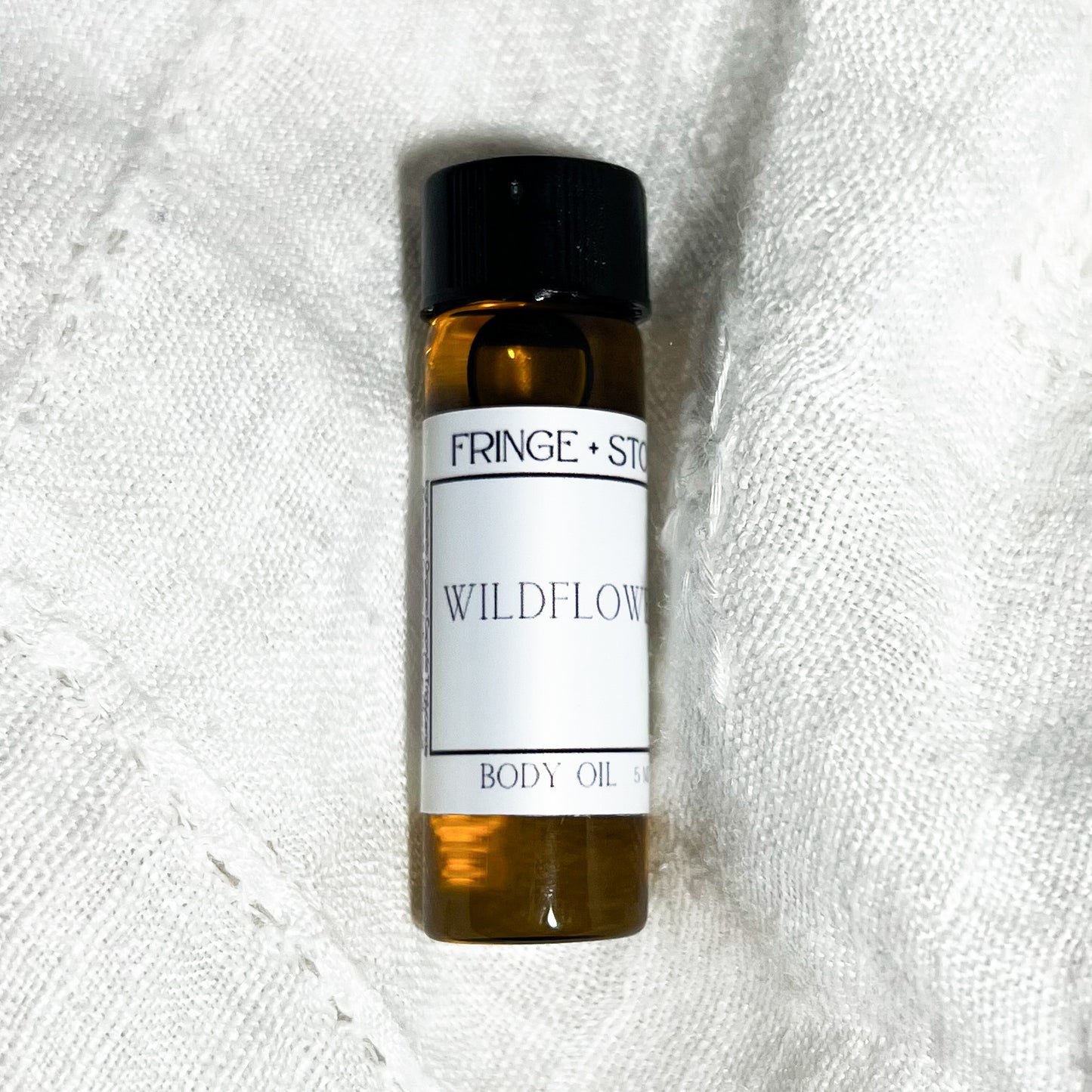 WILDFLOWERS BODY OIL